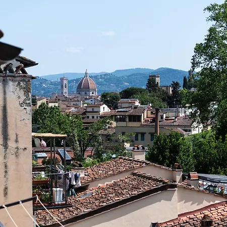 Apartment * * * * * Casa Vista Boboli Nel Cuore Di Florence