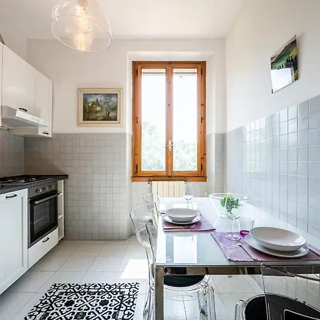 * * * * * Casa Vista Boboli Nel Cuore Di Appartement *