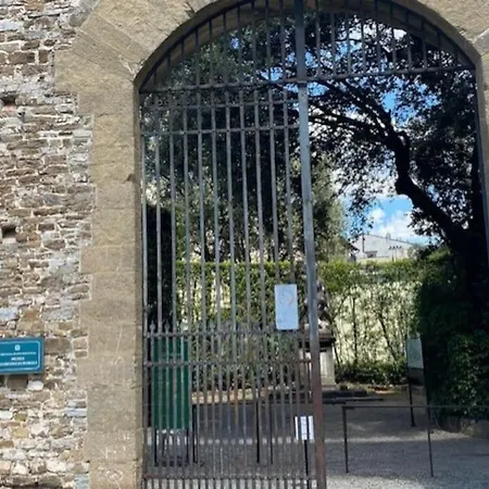 * * * * * Casa Vista Boboli Nel Cuore Di アパート フィレンツェ