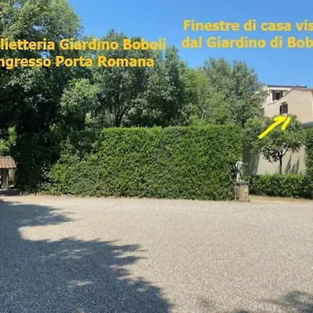 * * * * * Casa Vista Boboli Nel Cuore Di フィレンツェ
